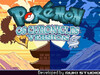 《Pokémon GS Chronicles》Beta 3 预计于 11 月 18 日发布。