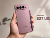 三星Galaxy S27 Ultra曝光：5倍潜望长焦与水平相机布局 ​​​