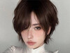 推主「Jyuna」COS的《剑星：血雨》主角“Evie”。