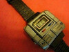 一款20世纪80年代经典的复形机器人/飞机电子手表 (Vintage Transforming Robot Watch)。
