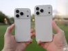 曝iPhone17首发A19系列芯片#iPhone17新曝的这几张图有点丑，很工程机的感觉