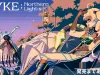 《海珂：北境极光》官方分享的发售倒计时插图，本作将于9月19日登陆#PS5#、NS、Steam，支持中文。 ​​​​