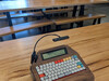 胡桃木色 AlphaSmart