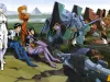 《新世纪福音战士》30周年纪念启动，6部剧场版即将重映