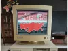 真正可以运行的康柏deskpro486古董电脑。