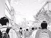 锅仓夫『路边的藤井』今日在周刊Big Comic Spirits完结！总计65话。