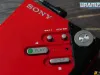 终于收到了一台成色不错的红色 SONY WM-2 磁带 Walkman