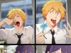 电次！蕾塞！#次元整活好有意思##微博v影响力大会##电锯人# ❎:khyleri ​​​