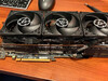 XFX Swift 9070 XT 拆除风罩