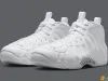 Nike Air Foamposite One “Triple White” 货号HJ5195-100 2025年6月发售 ​​​