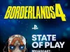 索尼State of Play《无主之地4》专场直面会将在北京时间5月1日早上5点举行 ​