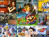 网友自己改的 Switch 官方 GBA 模拟器合辑，这可太牛了，界面美观度比天马强太多了 ​​​
