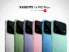 小米16系列渲染图，比上一代好看不少啊！ ​​​