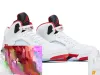 Air Jordan 5 “Fire Red” 货号HQ7978-101 9月13日发售 ​