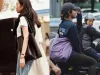 去了上海才发现：没人穿洞洞鞋了，满大街都是“Samba、萨洛蒙” ​
