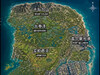 gta6地图，游戏地图面积预计是前作《GTA5》的3.5倍左右