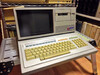 是 MZ-80B。不知为何，雅虎拍卖上经常能见到 80B 的身影。