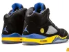 Air Jordan 5 “Tokyo” 预计将于今年9月27日复刻，不知同期的“沪”5有没有机会回归？ ​
