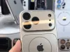 现在已经有卖这种改iPhone17 Pro的壳子了，29.9，不懂手机的可能觉得看不出来，稍微了解一点的，一眼假[捂嘴哭] ​​​