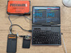 Proxmark5 支持已集成到 RFID 镜像中，#RFID #Proxmark3 和 #Proxmark5 并排位于同一容器内