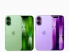 你会选择 iPhone 17 的新色吗？ 绿色或紫色 ​​​