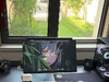 Gaming setup