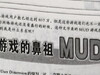 2003年第3期《软件王》杂志刊载的一小段内容：2002年底，中国网络游戏用户数已经达到807万！~。这个统计数字不知准不准确！~