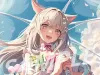 #最终幻想14[超话]#  画了张猫娘稿 ​​​