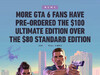 预购《#GTA6#》终极版的玩家数超过了标准版：“实际上，预购数量更多地倾向于高级版。这或许反映出，现在预购的都是最热情的消费者。”