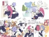 #宝可梦# 可可爱爱的火箭队日常[抱一抱](绘师:pkgllllllv) ​​​