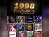 The golden era! 👑🎮  (1998 / PlayStation / North America)