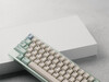 OF-1 60 in Mint Green with GMK CYL Gorp!