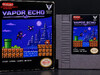 🎮 如果《Vapor Echo》在 1987 年登陆 NES 平台会怎样？