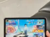 虽然8.3英寸屏幕在平板中算小的，但相比手机屏幕还是大太多了，勉强可以用双指操作