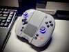 PlayStation主题OXP控制器。