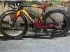 皮娜狗妈Pinarello Dogma f星云橙