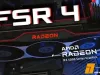 大神魔改老架构显卡启动FSR4：帧率下降但画质更高
