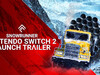 Focus Entertainment与Saber Interactive亮相#任天堂直面会#，《星际战士2》将于今年假日季登陆Switch 2，而《雪地奔驰》现已推出。 ​​​