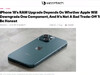 曝iPhone18内存屏幕二选一
