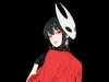 #空洞骑士丝之歌# 约尔太太换上这一身儿，同样很完美啊（图源自X ID：HazzaniArt）[馋嘴] ​​​