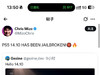 索尼啊，真的是谢宝庆行为了。为啥14.10破解这么震撼呢？
