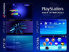 历代 PlayStation 菜单（1994–2026年）