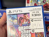 【《GTA6》PS5实体盒现身线下门店，售价109.99美元且仅含数字激活码