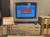 今天是“电脑日”，于是我启动了PC-98进行维护。