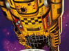 David B Mattingly 为 1992 年出版的《星际迷航日志》系列小说绘制的插图