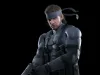 有民间建模师（X ID：TheIshikawaRin）以《合金装备3 重制版》中Big Boss建模为参考，做了Solid Snake的现代模型。