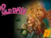 怀旧类恶魔城游戏《美好旧时光》现已登录Steam