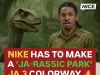 Nike 莫兰特 Ja 3 “Ja-Rassic Park”配色，感觉如何？