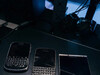 BlackBerry 曾激发了我成为工业设计师的灵感。至今我仍难以接受他们已退出智能手机市场这一事实。