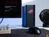 换上华硕ROG魔盒Pro，网速瞬间炸裂，游戏、看片都丝滑，真正的WiFi 7体验！ ​​​